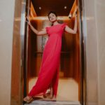 Shraddha Dangar Instagram - Promotions days 🤍 Wearing @dreamcloset_india Jwellary @dreamcloset_india Hair @_hair.by.freya_ Captured by @chiragpanchal__