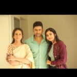 Shraddha Dangar Instagram - Meera sharan aastha 🤍🤍🤍 Join the incredible journey of Meera, Sharan, and Aastha as they shake up our society with their fresh thoughts and fearless actions! Watch it now and be part of the change! Only on @officialjiocinema . @kaajalov @manavgohil @shraddhadangar_official @thejayeshmore @ ojasrawal @the_hardik_gajjar #JyotiDeshpande @officialjiostudios @hardikgajjarfilms @thebackbencherpict @poonam.shroff @iparthgajjar #RichaAmodSachan @sachinjigar @soulfulsachin @jigarsaraiya @milindosphere @gargi.vora.1 @parthivgohil9 @timesmusichub @officialjiocinema