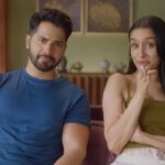 Shraddha Kapoor Instagram - Jeetne ke liye prediction skills ki zarurat hoti hai!🏏 Do you have what it takes to play and win on every ball? Download #FairPlayFantasy and show us your skills. 😎 #FairplayFantasyApp #fantasycricketapp #matchhashtag #collab @fairplay.fantasy