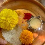 Shraddha Kapoor Instagram - May Lakshmi Maa bless us all 🪔 ✨💛
