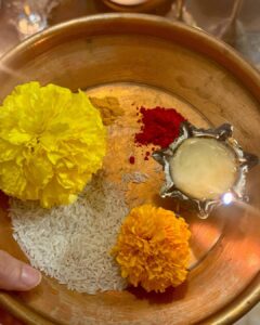 Shraddha Kapoor Instagram - May Lakshmi Maa bless us all 🪔 ✨💛