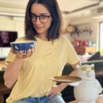 Shraddha Kapoor Instagram - Haan maine 3.30 ko Naashta kiya…Haan 🍲😎❤️