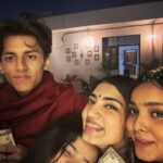 Shraddha Sharma Instagram – I attended my FIRST EVER Diwali party last night and it was hella fun❤️❤️❤️
@tripathimanya I love you ❤️❤️
@shraddhashreee @akeylessplayskeys Thank you for having me🥹❤️