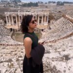 Shraddha Srinath Instagram – This was my Türkiye trip. :)