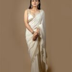Shraddha Srinath Instagram - Photos by @kiransaphotography and team Outfit @lathaputtanna Accessories @creativegemsandjewels Styled by @shefalideora_ Hair and make up @aashna_shah Assisted by @shivu.bm.549 Managed by @vidhyaabreddy