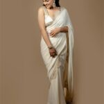 Shraddha Srinath Instagram - Photos by @kiransaphotography and team Outfit @lathaputtanna Accessories @creativegemsandjewels Styled by @shefalideora_ Hair and make up @aashna_shah Assisted by @shivu.bm.549 Managed by @vidhyaabreddy