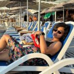 Shraddha Srinath Instagram - I could have bought at least 2 more kilos of Turkish delights but did I listen to my inner voice???? Do I ever??? Photos 1,4,5,6 and 8 taken by @sapnasrinathtravels Photo #2 by my niece Photo #3 by @rama.srinath Türkiye