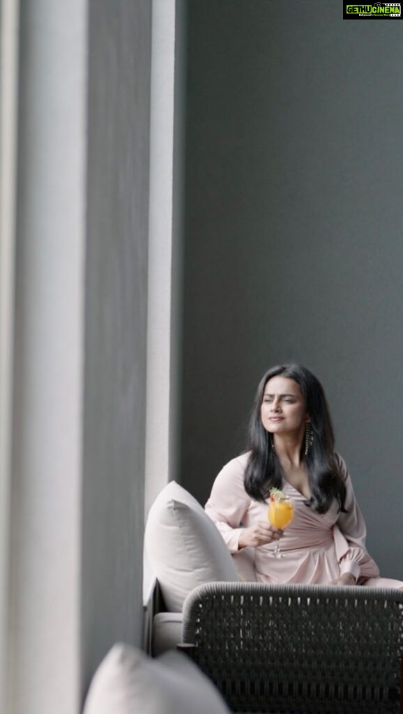 Shraddha Srinath Instagram - Shraddha Srinath believes that inspiring spaces and experiences always complement the journey towards being the world's finest. Join her as she explores the #WorldsFinestDevelopments at #NammaBengaluru, where her keen eye for detail resonates with Lodha's craftsmanship. #Lodha #WorldsFinestDevelopments