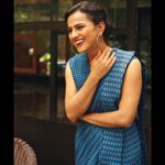 Shraddha Srinath Instagram - Someday I will tell you all what we were talking about that made me blush so hard Shot by @tarunkoliyot Outfit @ampmfashions Jewels @misho_designs Stylist @shreejarajgopal Make up @purpleparrot.makeup Hair @priyahairandmakeup_ Assisted by @shivu.bm.549 Managed by @vidhyaabreddy