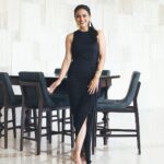 Shraddha Srinath Instagram - For #Irugapatru promotions Photograph by @tarunkoliyot Wearing @houseofthreestudio Jewellery @papapants at @t.tattle Styled by @sapnapius Make up @purpleparrot.makeup Hair @kammarishivarajchary Assisted by @shivu.bm.549 Managed by @vidhyaabreddy