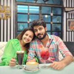 Shrenu Parikh Instagram - This place is beauts! @thetuliptouchcafe Such good food and ambience… what’s more special is it’s in Vadodara and it’s owned by a dear dear friend @ankurgorofficial Thankyou for a lovely evening! Vadodara, Gujarat, India