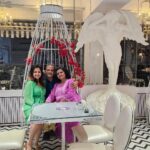 Shrenu Parikh Instagram - This place is beauts! @thetuliptouchcafe Such good food and ambience… what’s more special is it’s in Vadodara and it’s owned by a dear dear friend @ankurgorofficial Thankyou for a lovely evening! Vadodara, Gujarat, India