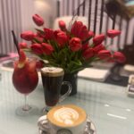 Shrenu Parikh Instagram - This place is beauts! @thetuliptouchcafe Such good food and ambience… what’s more special is it’s in Vadodara and it’s owned by a dear dear friend @ankurgorofficial Thankyou for a lovely evening! Vadodara, Gujarat, India