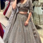 Shrenu Parikh Instagram - Finding a KHALASSI dress is a task! . Shadi nerves getting real!! . Please goti aapo perfect dress! #shadi #shopping #being #bride #isnt #easy #traditional #outfits #december #wedding #trendingreels