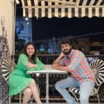 Shrenu Parikh Instagram - This place is beauts! @thetuliptouchcafe Such good food and ambience… what’s more special is it’s in Vadodara and it’s owned by a dear dear friend @ankurgorofficial Thankyou for a lovely evening! Vadodara, Gujarat, India