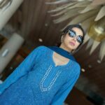 Shreya Bugde Instagram - तेरे बिन सानु सोह्निया कोई होर नहियो लभना….. My feelings exactly every time at the airport…..😉🙈🥰 Chatrapati Shivaji Maharaj international airport T2-terminal India