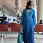 Shreya Bugde Instagram - तेरे बिन सानु सोह्निया कोई होर नहियो लभना….. My feelings exactly every time at the airport…..😉🙈🥰 Chatrapati Shivaji Maharaj international airport T2-terminal India