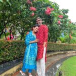 Shreya Bugde Instagram - Playing dress up … निमित्त .... बाप्पा 🥰🌺 #day2
