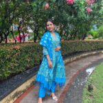 Shreya Bugde Instagram - Playing dress up … निमित्त .... बाप्पा 🥰🌺 #day2