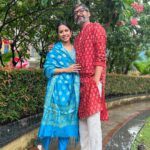 Shreya Bugde Instagram - Playing dress up … निमित्त .... बाप्पा 🥰🌺 #day2