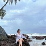 Shreya Bugde Instagram - Eternal & infinite…. 🤍🤍🤍🤍 Goa, India