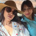 Shreya Bugde Instagram - Happiest birthday to the one who sees me exactly as who I am & thinks that’s enough … My rock, my wall ,my biggest strength & my strongest support.. No matter the number of arguments & quarrels we have 🙈 my heart shall forever love n cherish you untill the day it stops beating . Having you as my sister is one of the greatest blessing of my life @tejalkm PS : may you forever keep slaying in your LV’s, GUCCI’s ,LOUBOUTIN’s & CHANNEL’s …😎❤️😘💃 I love you with everything I have DIDI.. my most beautiful girl ! There’s no one like you .. my limited edition 😘