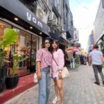 Shreya Bugde Instagram - Happiest birthday to the one who sees me exactly as who I am & thinks that’s enough … My rock, my wall ,my biggest strength & my strongest support.. No matter the number of arguments & quarrels we have 🙈 my heart shall forever love n cherish you untill the day it stops beating . Having you as my sister is one of the greatest blessing of my life @tejalkm PS : may you forever keep slaying in your LV’s, GUCCI’s ,LOUBOUTIN’s & CHANNEL’s …😎❤️😘💃 I love you with everything I have DIDI.. my most beautiful girl ! There’s no one like you .. my limited edition 😘