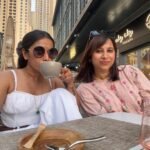 Shreya Bugde Instagram - Happiest birthday to the one who sees me exactly as who I am & thinks that’s enough … My rock, my wall ,my biggest strength & my strongest support.. No matter the number of arguments & quarrels we have 🙈 my heart shall forever love n cherish you untill the day it stops beating . Having you as my sister is one of the greatest blessing of my life @tejalkm PS : may you forever keep slaying in your LV’s, GUCCI’s ,LOUBOUTIN’s & CHANNEL’s …😎❤️😘💃 I love you with everything I have DIDI.. my most beautiful girl ! There’s no one like you .. my limited edition 😘