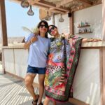 Shreya Bugde Instagram - Happiest birthday to the one who sees me exactly as who I am & thinks that’s enough … My rock, my wall ,my biggest strength & my strongest support.. No matter the number of arguments & quarrels we have 🙈 my heart shall forever love n cherish you untill the day it stops beating . Having you as my sister is one of the greatest blessing of my life @tejalkm PS : may you forever keep slaying in your LV’s, GUCCI’s ,LOUBOUTIN’s & CHANNEL’s …😎❤️😘💃 I love you with everything I have DIDI.. my most beautiful girl ! There’s no one like you .. my limited edition 😘