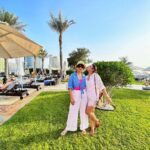 Shreya Bugde Instagram - Friends ,Sun, Sand & Sea ….that sounds like summer to me ….. … 🌊 ☀️ 🩱🍹 🐚🌈☕️🍻🥂🍾🧉 💃 🕺🏻