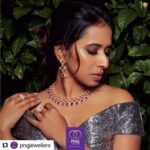 Shreya Bugde Instagram - ✨✨✨✨ precious & rare!!! For @pngjewellers ✨✨✨✨ #Repost @pngjewellers with @use.repost ・・・ A delightful knock beckons your attention, inviting you to behold the sheer beauty of our diamond necklace, a treasure that promises to be your daily source of joy. Presenting #DiamondCollection, meticulously crafted to fulfil your every desire. Visit your nearest PNG Jewellers store today or click on the link in the bio. Model - @shreyabugde . . . . . #diamondnecklace #necklace #necklacecollection #necklacedesigns #necklacelove #heavyneckpiece #gemstones #shineofhappiness #shreyabugade #pngjewellers fulfil