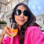 Shreya Bugde Instagram - Have you met a bonafide sangria lover yet ?? ….. well hey there 👋 🍷🫶🏻