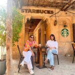 Shreya Bugde Instagram - It’s a -Brewtiful Day …. ☕️ Al Seef
