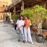 Shreya Bugde Instagram - It’s a -Brewtiful Day …. ☕️ Al Seef