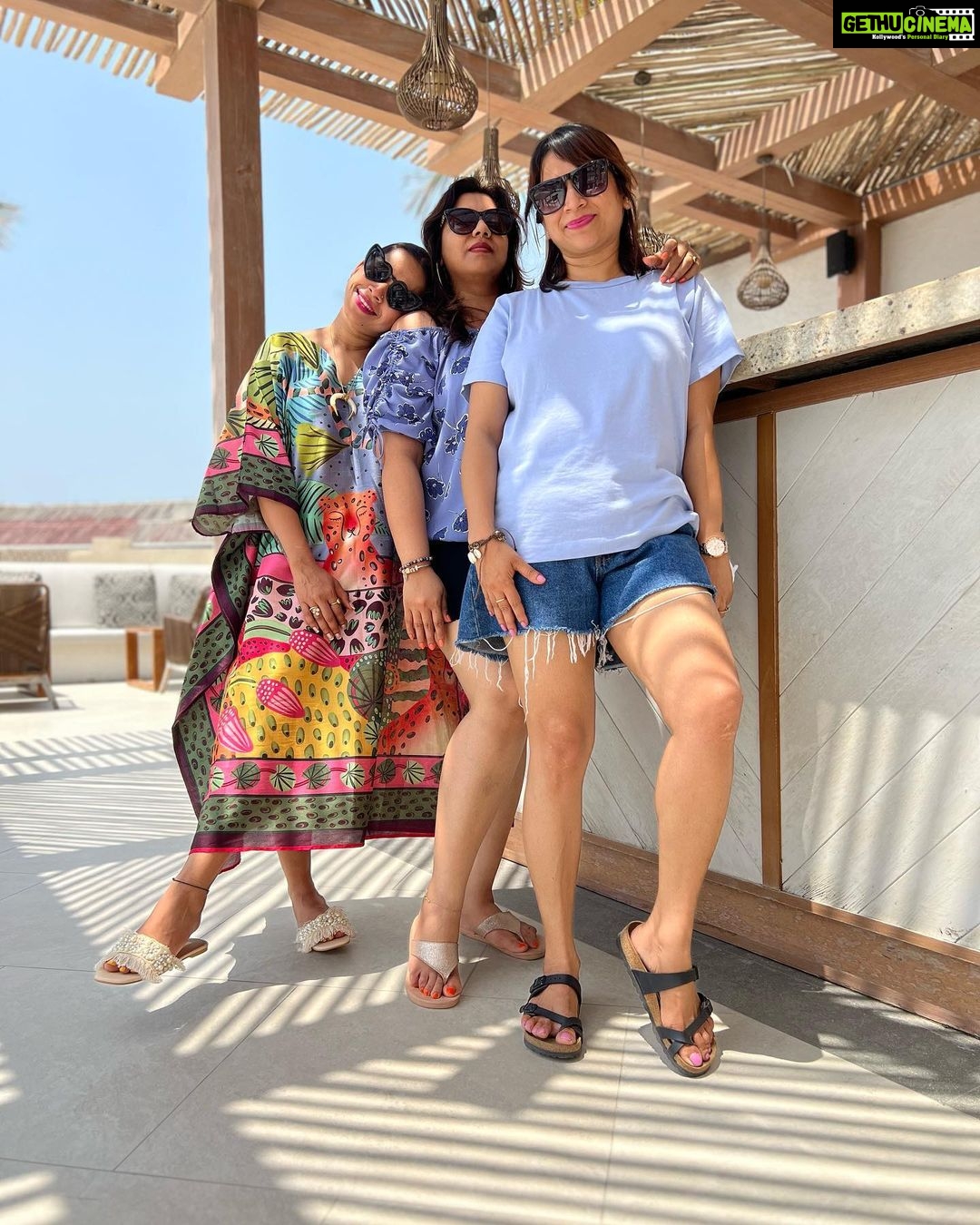 Shreya Bugde Instagram - Adding this to my best memories …… ☀️ -part 1 Ajman, UAE (Dubai)