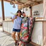 Shreya Bugde Instagram - Adding this to my best memories …… ☀️ -part 1 Ajman, UAE (Dubai)