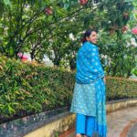 Shreya Bugde Instagram - Playing dress up … निमित्त .... बाप्पा 🥰🌺 #day2