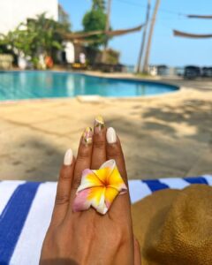Shreya Bugde Instagram - Endless summer…….. 🌊 ☀️🍹 🏝️ POV: you are going through few of my camera roll favourites 🤍😉 #photodumporwhateveryallcallit