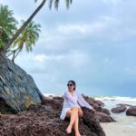 Shreya Bugde Instagram - Eternal & infinite…. 🤍🤍🤍🤍 Goa, India