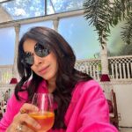 Shreya Bugde Instagram - Have you met a bonafide sangria lover yet ?? ….. well hey there 👋 🍷🫶🏻