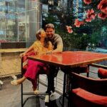 Shreya Bugde Instagram - You are always close to my heart & my world holds no meaning without you in it !! If only every sister had a brother like you the world would be a better place…. : life is always better with a big brother 😎 See also : a best friend for life !! So happy to have spent your birthday with you my darling DADU 😘😘💞 @piyush_ranade_official love love love 😘