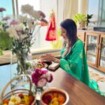 Shreya Bugde Instagram - गुढीपाडवा व नूतन वर्षाच्या हार्दिक शुभेच्छा🌸💞