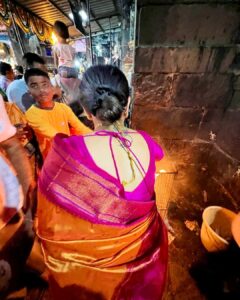 Shreya Bugde Instagram - पंचमी ....... उदे गं अंबे उदे .......🙏