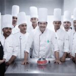 Shreyas Talpade Instagram - From the entire team of #ZindagiNamkeenHai... Happy International Chefs Day to everyone who make us dance a little whenever we take a bite of your delicious delicacies 😋 Apne haathon se aisa jaadooi khana banate hai ke humare chehre pe badi si muskan aajaye. From nukkad wale chacha to mischelin star chefs thank you ❤️ 👨‍🍳🤌 #happyinternationalchefsday #newfilm #manjarifadnis #shreyastalpade #faridajalal #gajendraahire