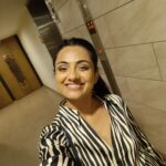 Shritama Mukherjee Instagram – Get, Set, Smile 😺 Which one do you like the most? 

#sundayselfies