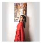 Shritha Sivadas Instagram – 🌹 
📸; @ashkaralihamza_official 
MUAH : @jo_makeup_artist 
Styling: @stylestoriesbypriyanka 

#instagram #instagood #instadaily #photooftheday Chennai, India