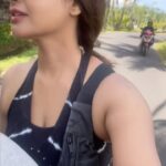 Shritha Sivadas Instagram - 🌸❤️✨ Chasing sunsets ✨ with the help of a grab ride 🤓🫢 ! #solotravel #throwback #indonesia.