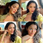 Shriya Pilgaonkar Instagram - Thank you @emmayentertainment for such an emmazing afternoon 💛🪔 @toraniofficial @sachdeva.ritika Emmay Entertainment & Motion Pictures