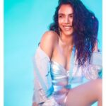 Shriya Pilgaonkar Instagram – 🪩 

Shot by @tejasnerurkarr 
Styled by @shreejarajgopal 
HMU @natasha_mathias_ 

Earrings @shoplune 
Bodysuit @thedashanddot
Jacket @myalmari_
Heels @sephyr_official
