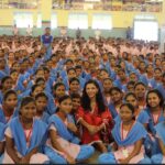Shriya Pilgaonkar Instagram – Always a student at heart. I am so inspired by the remarkable life story & philanthropic work done by @dr.achyutasamanta who has truly been a beacon of hope and empowered thousands of children. I urge you to read about him. 

I had the opportunity to spend time at The Kalinga Institute of Social Sciences (KISS) @kissfoundation in Bhubaneshwar which is the largest tribal residential school in the world, providing free education, accommodation, and holistic development to underprivileged tribal children started by Dr Samant. It empowers students through quality education and nurtures their talents, aiming to break the cycle of poverty and promote social inclusion. Some of the best players competing in different sports are from this institute and I was amazed to see the remarkable facilities available to them for their over all growth . 

Dr Samanta’s story is a testament to human courage & determination to bring about change . Growing up in extreme poverty , he changed the course of his life and went on to build several educational institutes . 

I had the opportunity to interact with the students and also got a sense of their education program especially for indigenous students which is so well structured without alienating them from their own culture . 

My parents were here early this year and ever since they told me about their experience , I couldn’t wait to know more . Thank you so much to the team , faculty and Samanta Sir. I look forward to visiting very soon . I truly believe the power education has especially for young girls to break the cycles of their families and this has left me truly inspired to contribute in whatever way I best can🙏🏼♥️ KISS – Kalinga Institute of Social Sciences